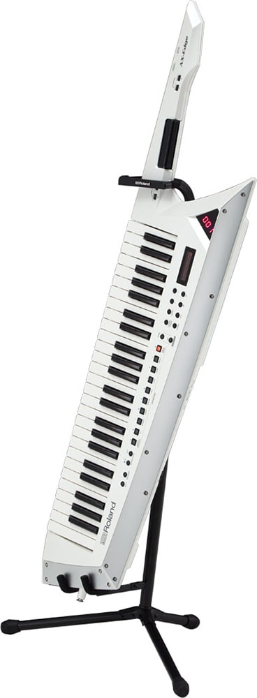 Roland AX-EDGE W White 49 Keyboard Keyter Velocity Support music Genuine New