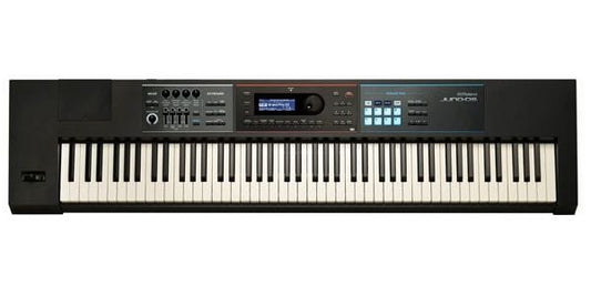 Roland JUNO-DS88 88-Key Weighted-Action Synthesizer Brand New