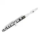 Yamaha YPC-32 Piccolo Wind Musical Instrument Black Nickel Silver New