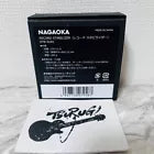 NAGAOKA STB-SU01 Record Stabilizer Stainless Turntable Brand New