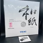 TEAC TA-TS30UN-BW WASHI Japanese paper Reversible Turntable Genuine product New