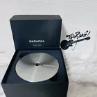 NAGAOKA STB-SU01 Record Stabilizer Stainless Turntable Brand New