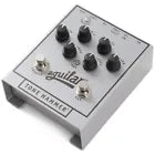 Aguilar Tone Hammer Silver Anniversary Bass Pedal DI OVERDRIVE EQ Preamp New