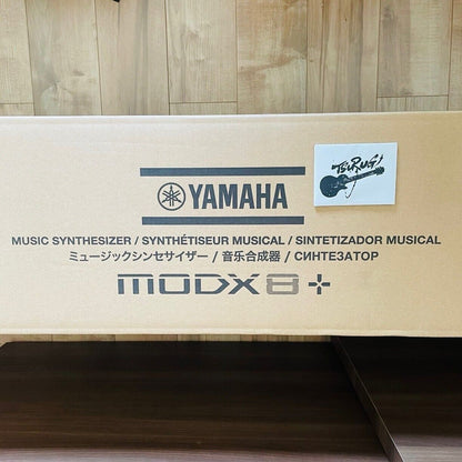 Yamaha MODX8+ 88 GHS-Weighted Key workstation synthesizer Brand New