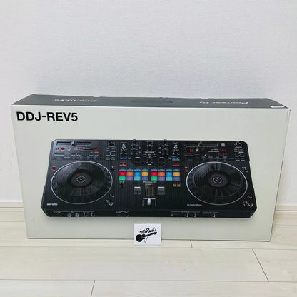 Pioneer DDJ-REV5 Scratch Style 2-Channel Rekordbox Serato DJ Controller STEMS