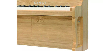 Kawai 1154 Upright Toy Piano Mini Natural for Kids 32 Keys F5-C8 genuine New