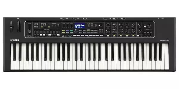 Yamaha CK61 61-Key Stage Keyboard w/ Power adapter (PA-150B)