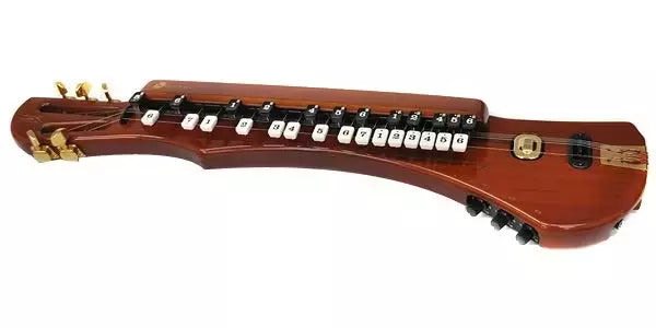 Suzuki Electric Taishogoto KOHAKU Soprano Japanese TaishoKoto New