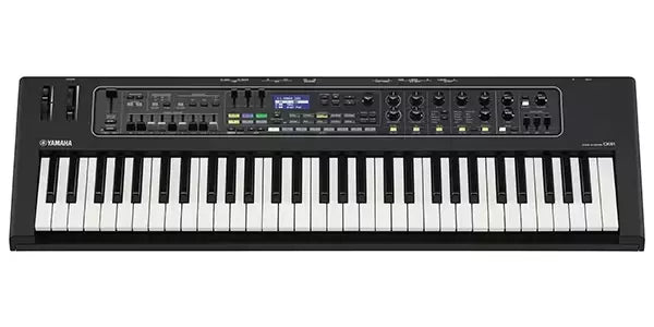 Yamaha CK61 61-Key Stage Keyboard w/ Power adapter (PA-150B)