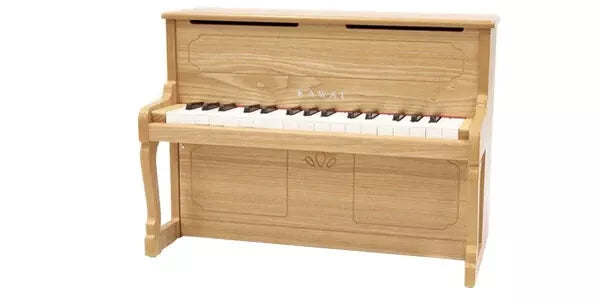 Kawai 1154 Upright Toy Piano Mini Natural for Kids 32 Keys F5-C8 genuine New