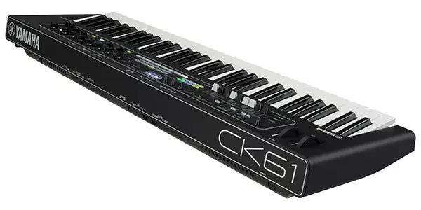 Yamaha CK61 61-Key Stage Keyboard w/ Power adapter (PA-150B)