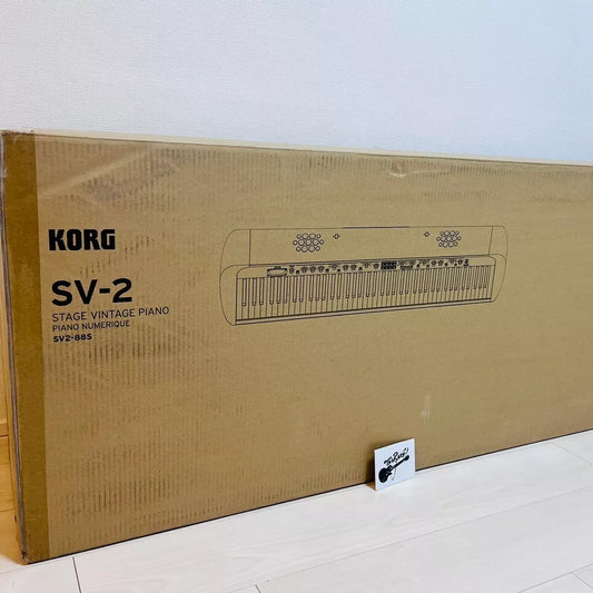 Korg SV2-88S Stage Vintage Piano 88-keys Genuine product Brand New