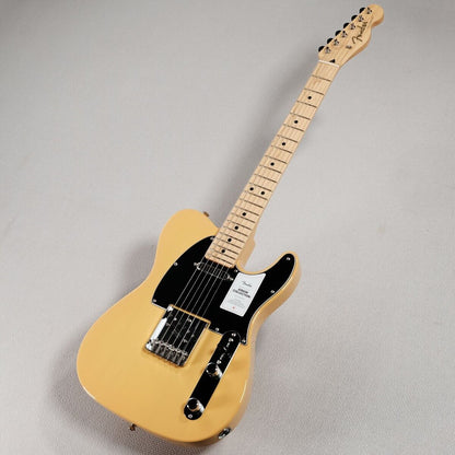 Fender Made in Japan Junior Collection Telecaster Butterscotch Blonde Guitar New