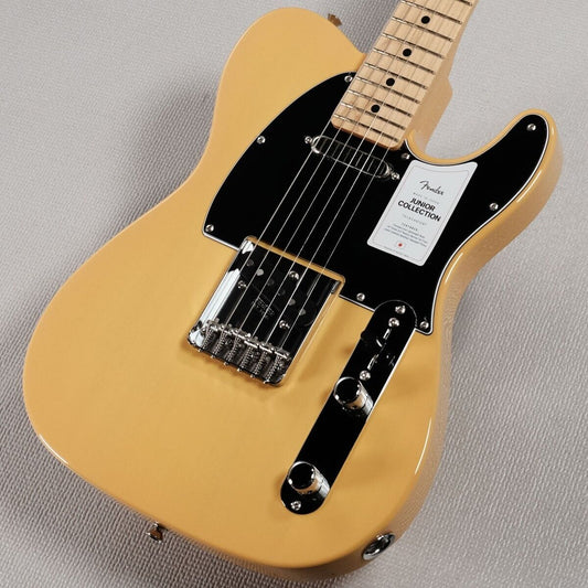 Fender Made in Japan Junior Collection Telecaster Butterscotch Blonde Guitar New