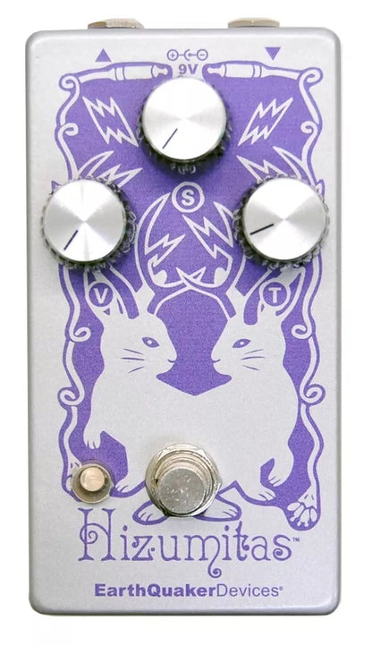 EarthQuaker Devices Hizumitas Fuzz Guitar Effect Pedal Genuine product Brand New