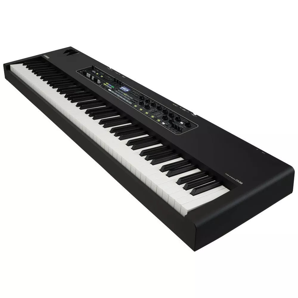 Yamaha CK88 88-Key Stage Keyboard w/ Power adapter (PA-150B) Genuine product