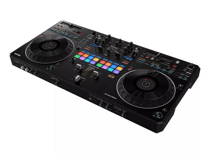 Pioneer DDJ-REV5 Scratch Style 2-Channel Rekordbox Serato DJ Controller STEMS