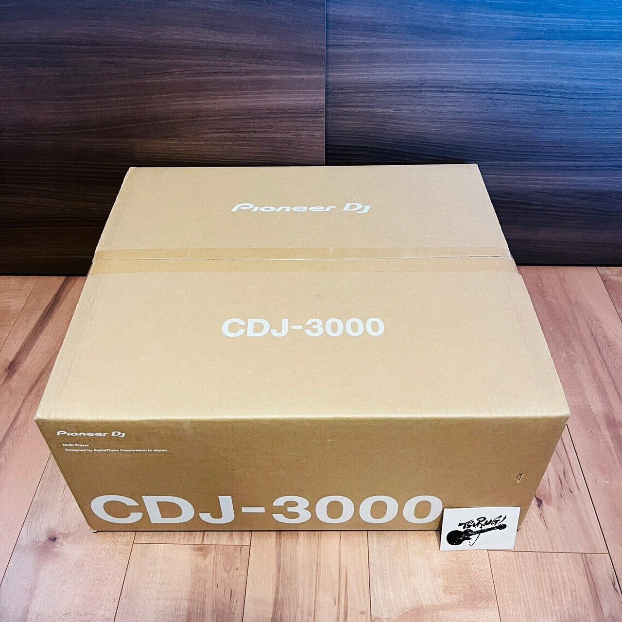 Pioneer CDJ-3000 Multi-Player Professional Flagship model DJ in the stock!