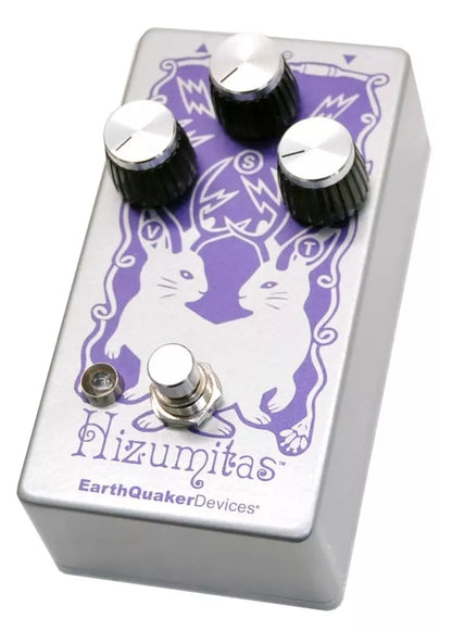 EarthQuaker Devices Hizumitas Fuzz Guitar Effect Pedal Genuine product Brand New