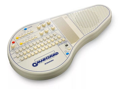 Suzuki Omnichord OM-108 Strumplate Auto Bass Chord Electronic Musical New