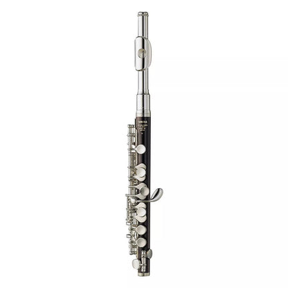 Yamaha YPC-32 Piccolo Wind Musical Instrument Black Nickel Silver New