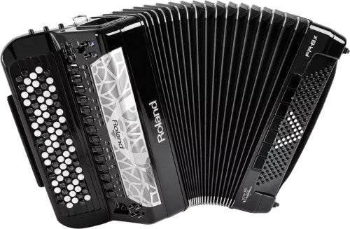 Roland electronic Button Accordion FR-8XB BK Black Brand NEW