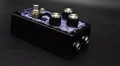 EarthQuaker Devices Hizumitas Gloss Black Fuzz Guitar Effect Pedal Limited New