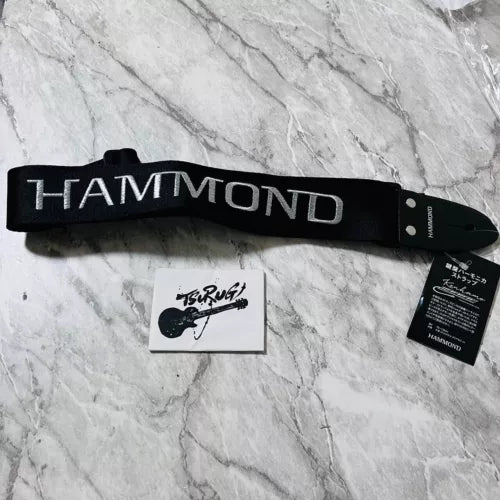 Hammond Shoulder Strap for Suzuki&Hammond PRO-37V3/W-37/PRO-44H/PRO-44HP New