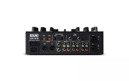 RANE DJ Seventy-Two MKii 2-Channel Performance Mixer w/ Touchscreen genuine New