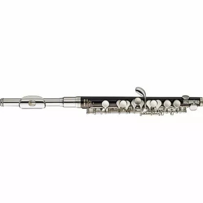 Yamaha YPC-32 Piccolo Wind Musical Instrument Black Nickel Silver New