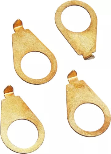 Gibson Les Paul Pointers Gold Historic Knob Guitar Parts HP R9 genuine prkp-060