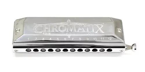 SUZUKI SCX-48 Chromatic Harmonica 12 hole 48 sound C Key Genuine product new