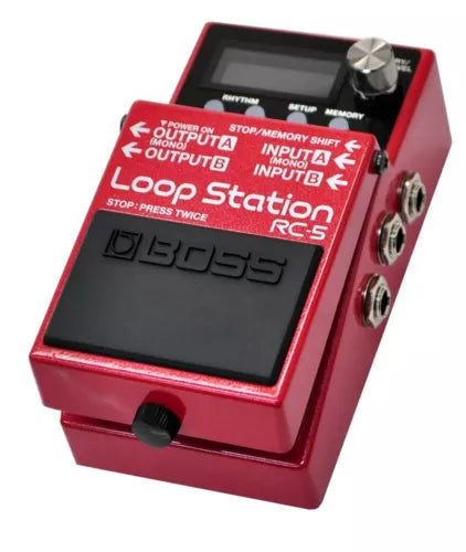 Boss RC-5 Loop Station Looper Effects Pedal Genuine product Brand New