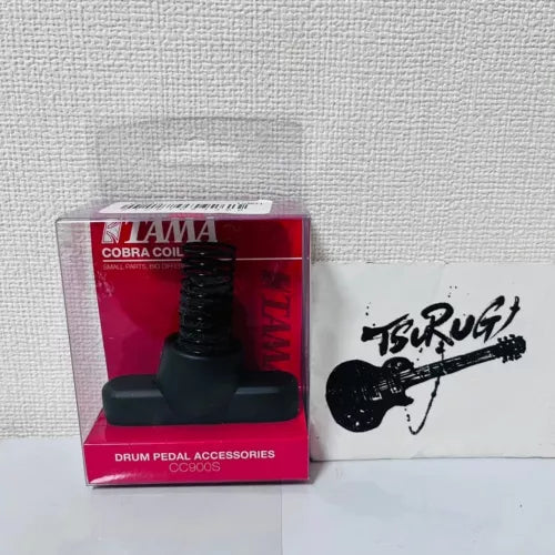 TAMA Japan Drums Foot Pedal Part Set Cobra coil CC900S Brand New