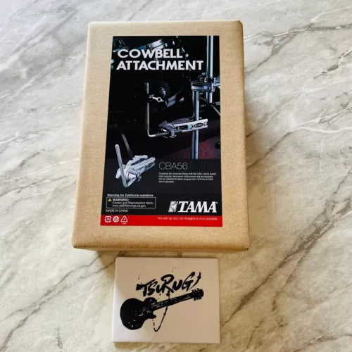 Tama Cowbell Attachment Model CBA56 Brand New