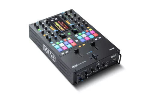 RANE DJ Seventy-Two MKii 2-Channel Performance Mixer w/ Touchscreen genuine New