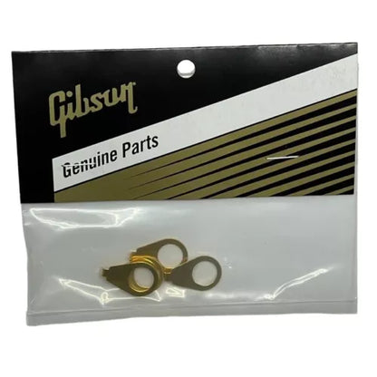 Gibson Les Paul Pointers Gold Historic Knob Guitar Parts HP R9 genuine prkp-060