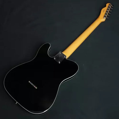 Fender FSR Made in Japan Traditional 60S Telecaster Custom Black Electric Guitar