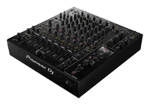 Pioneer DJM-V10 DJ 6ch Professional DJ Mixer USB/MIDI MULTI I/O NEW in the stock