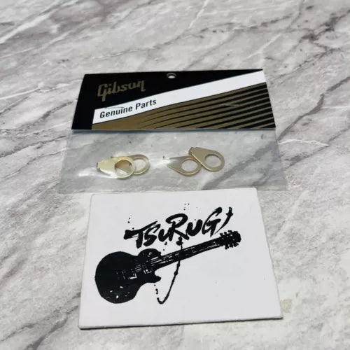 Gibson Les Paul Pointers Gold Historic Knob Guitar Parts HP R9 genuine prkp-060