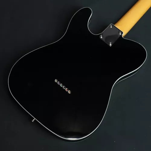 Fender FSR Made in Japan Traditional 60S Telecaster Custom Black Electric Guitar