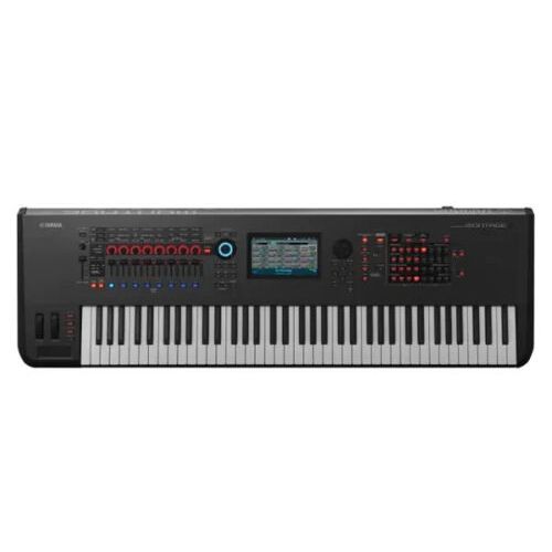 Yamaha Montage 7 76-Key Workstation Keyboard Synthesizer New