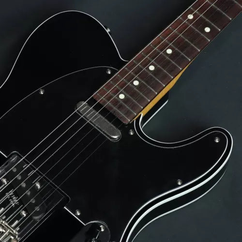 Fender FSR Made in Japan Traditional 60S Telecaster Custom Black Electric Guitar