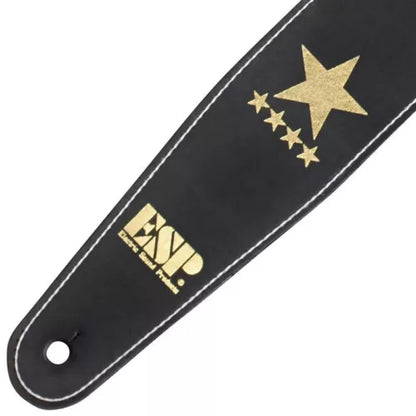 ESP BanG Dream Strap ES-S-70 BDP Collaboration Guitar/Bass Strap Black Brand New