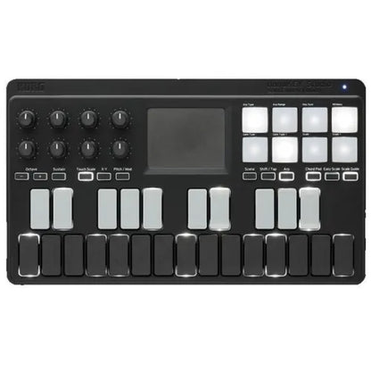 Korg NANOKEY-ST nanoKEY Studio Mobile Bluetooth USB Midi Keyboard Controller New