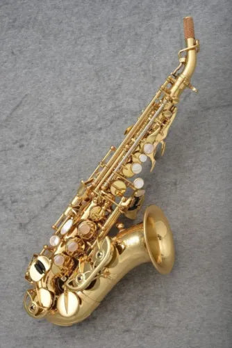 Yanagisawa SC-WO10 SCWO10 Curved Elite Professional Soprano Saxophone New