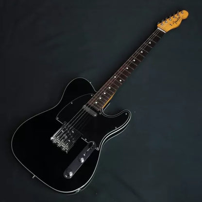 Fender FSR Made in Japan Traditional 60S Telecaster Custom Black Electric Guitar