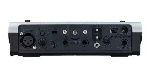 Zoom V3 Multi-Effect Vocal Processor USB Interface for Live Streaming Brand New