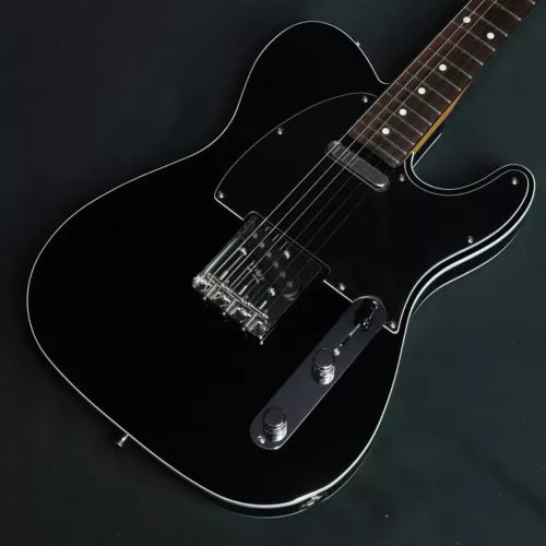 Fender FSR Made in Japan Traditional 60S Telecaster Custom Black Electric Guitar