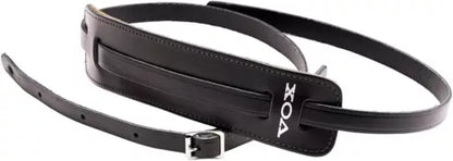 VOX 60s Vintage Strap Black leather strap MM25-BLK genuine product Brand New